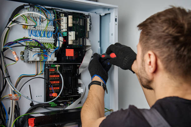 Licensed Electrical Panel Upgrade service in Princeton Meadows, NJ - No Joke electrician